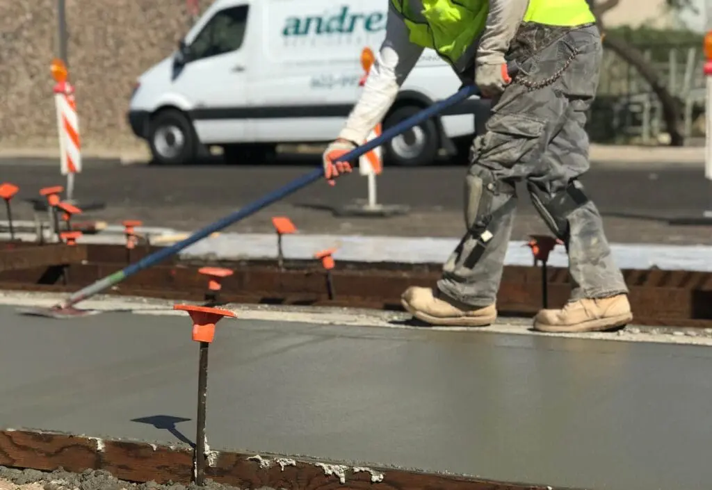 Concrete Driveway Contractor
