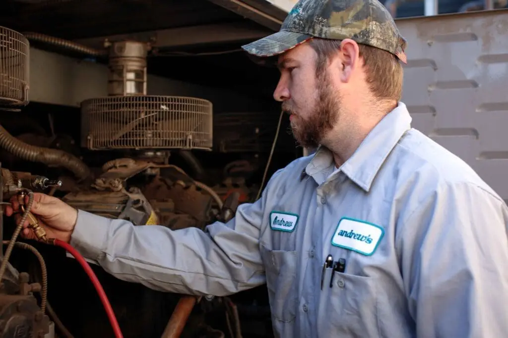 Commercial Refrigeration Services