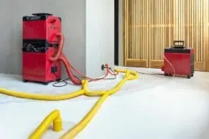 Water Damage Restoration Services