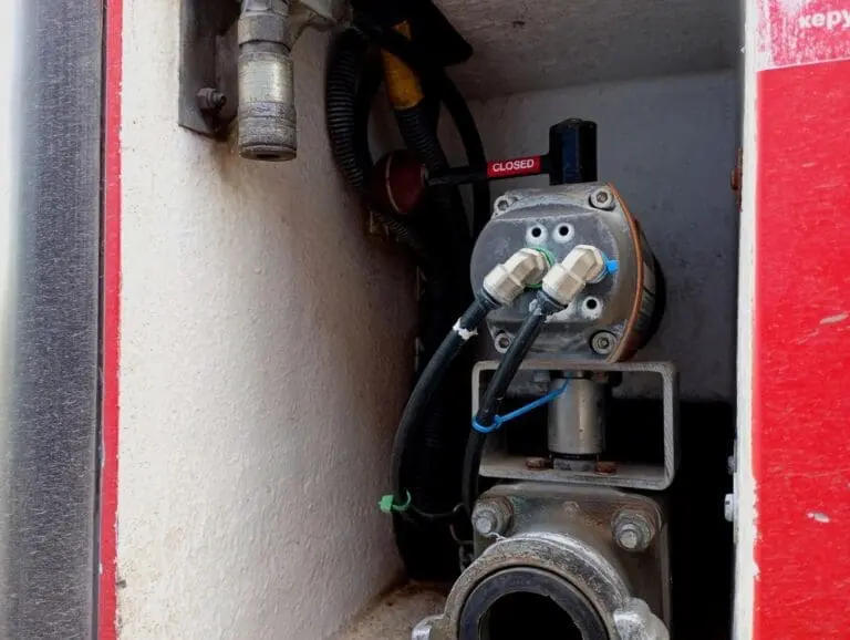 Backflow Prevention Device Installation