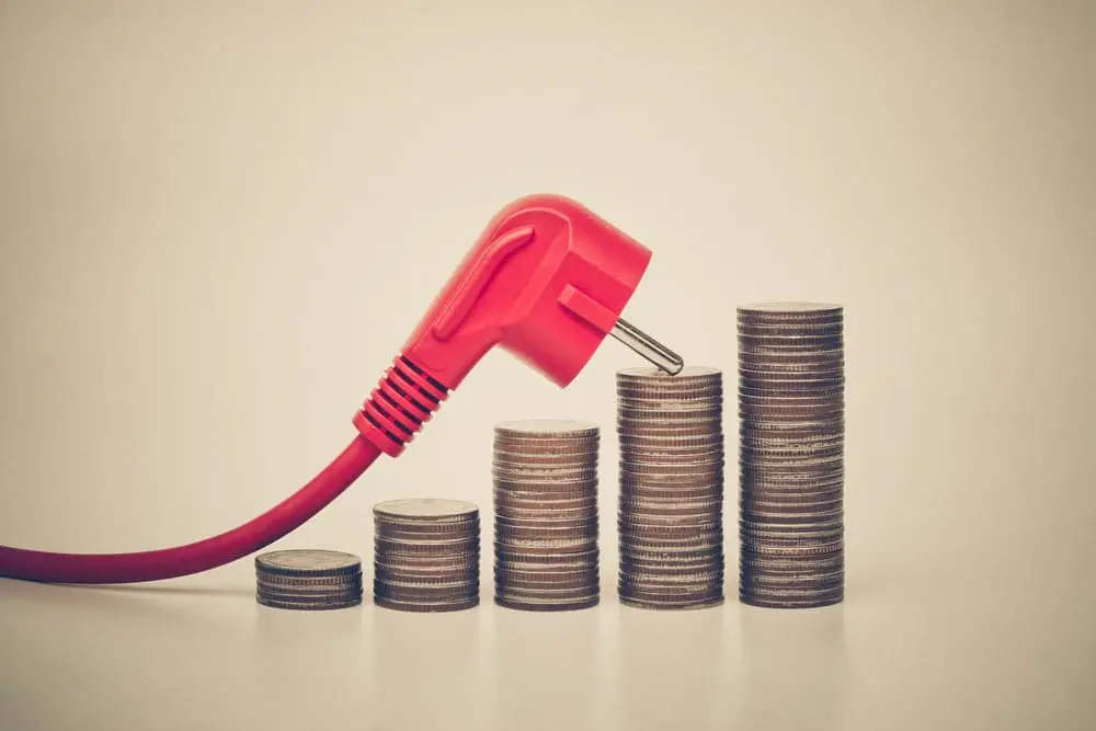 Rising Energy Bill​