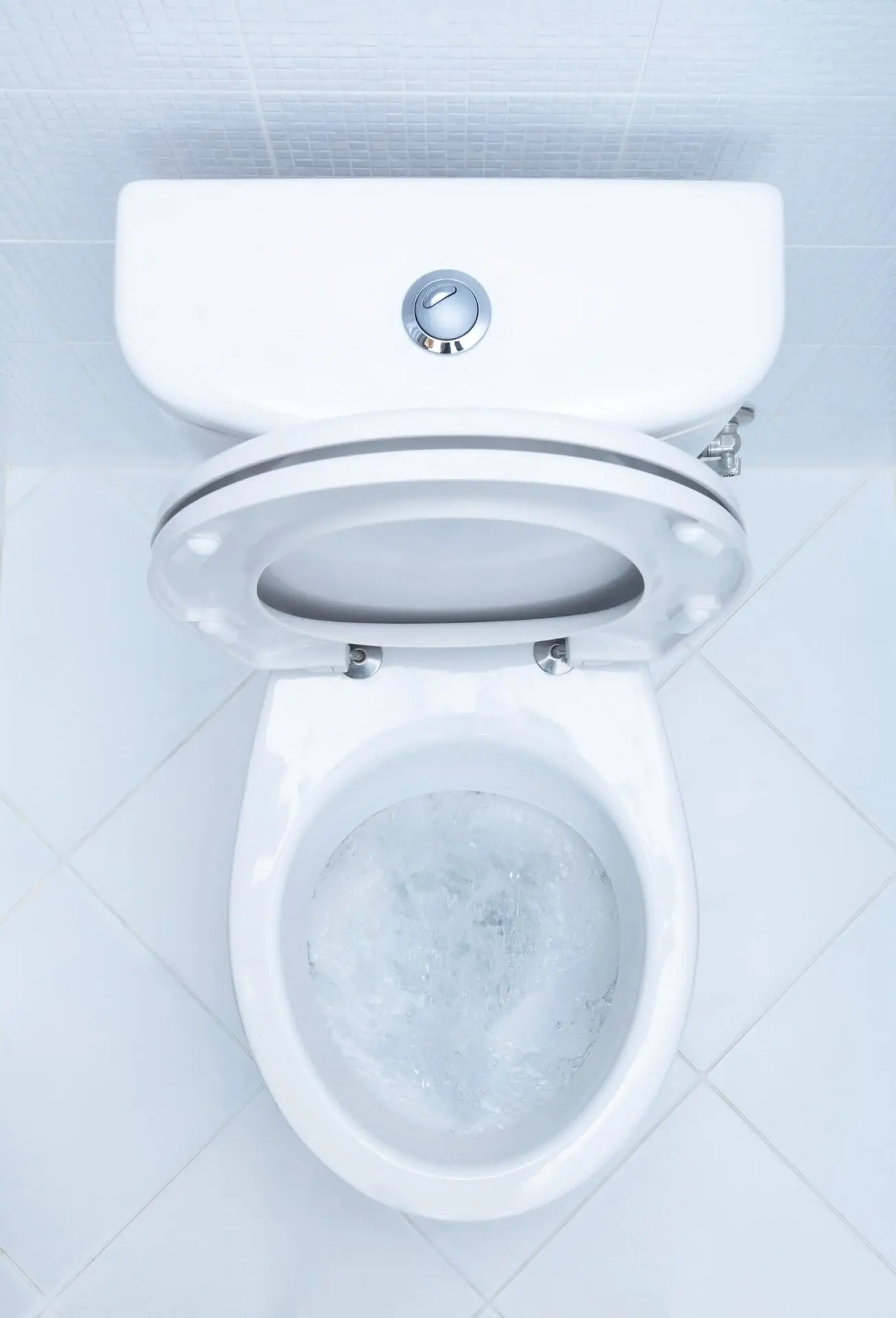 Flushing Wrong Things Down the Drain