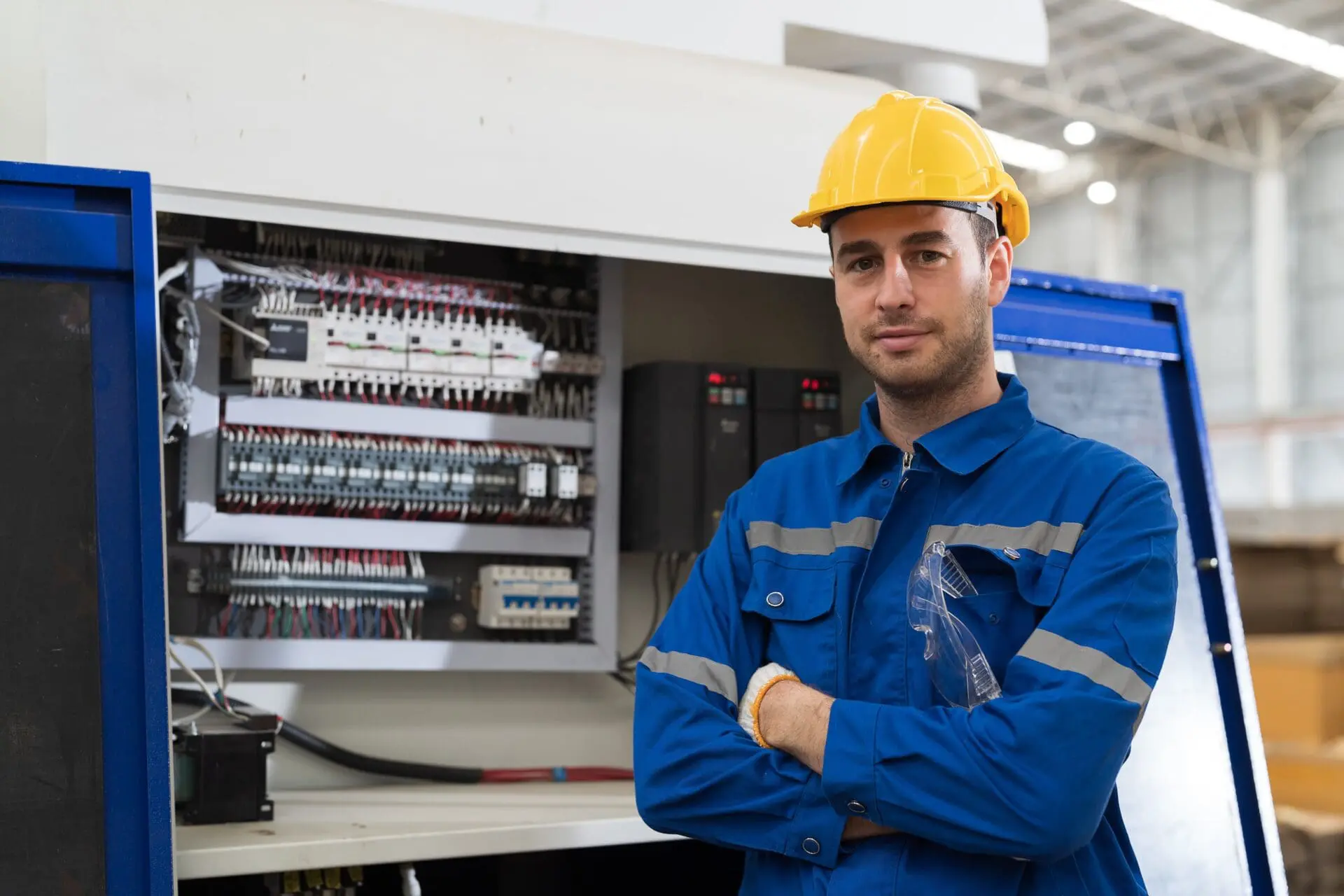 Read more about the article Why Hiring an Electrical Contractor is Essential for Your Business