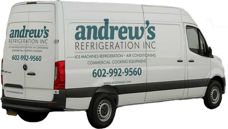 AI Andrews commercial