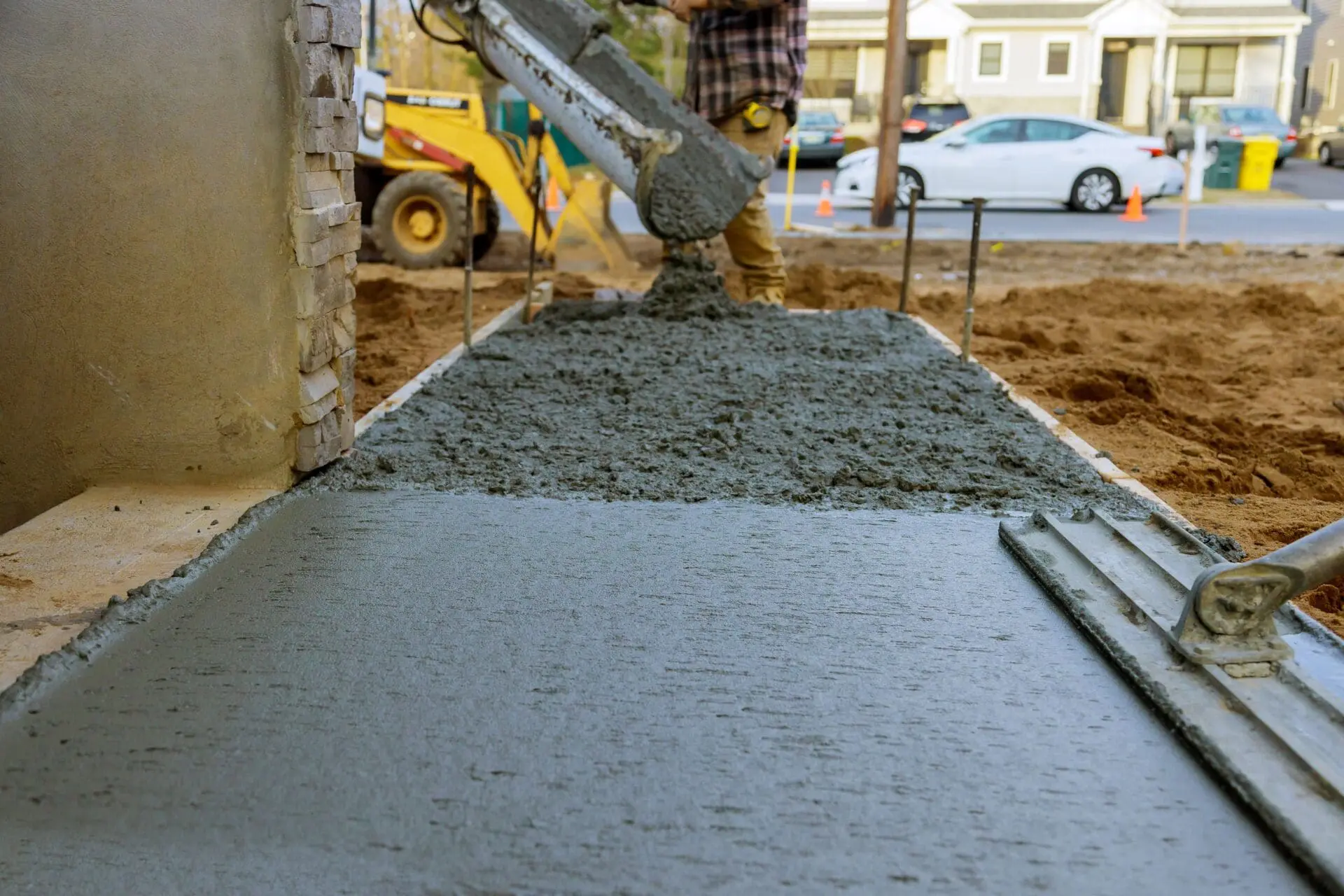 Read more about the article Why Replacing Your Concrete Driveway is a Smart Investment: Top Reasons to Consider