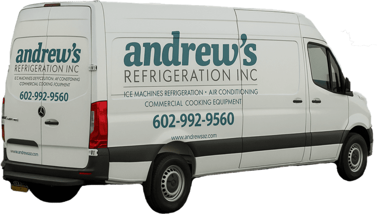 AI Andrews commercial