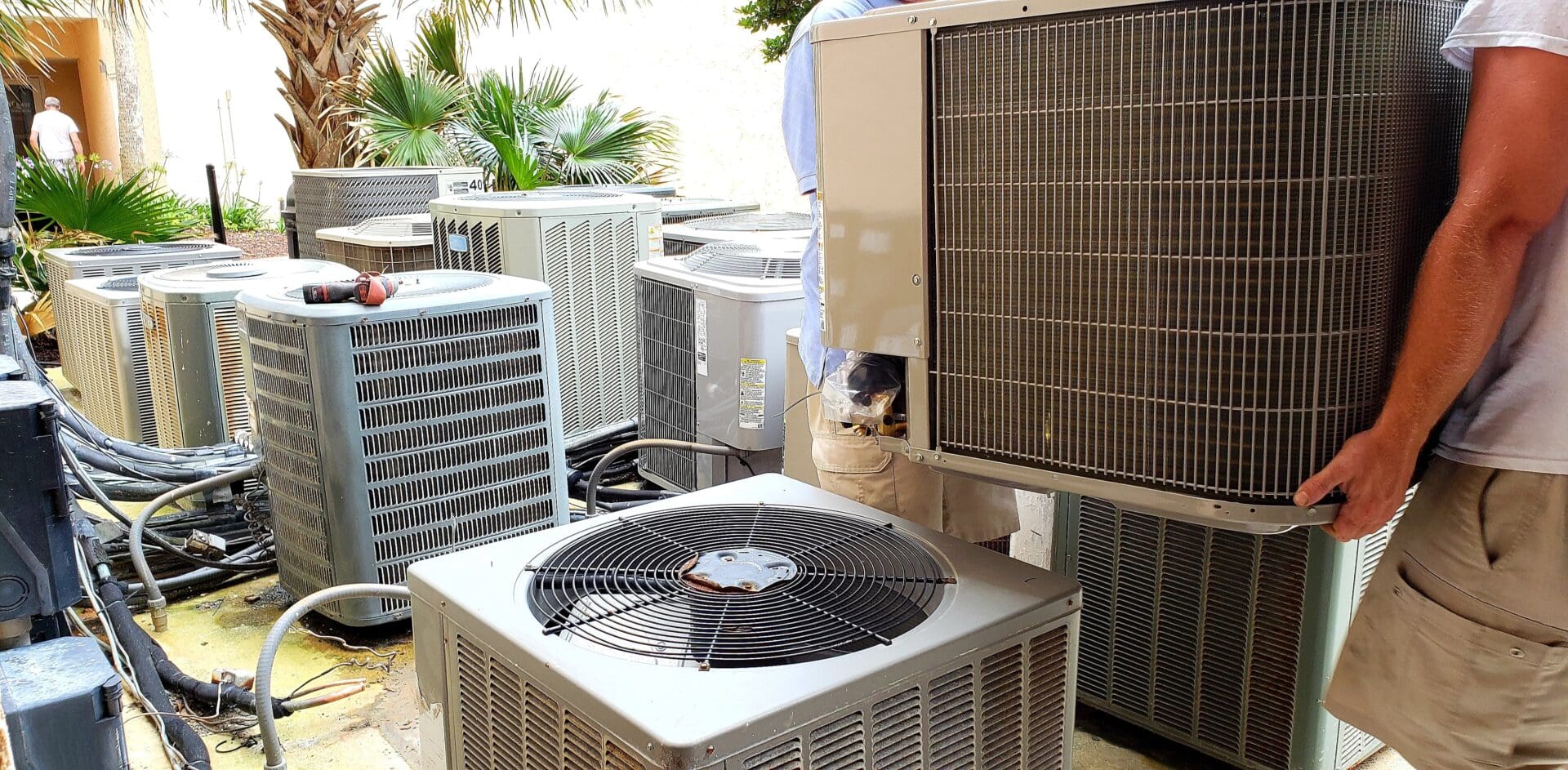 You are currently viewing HVAC Troubleshooting: 7 Ways to Fix Common Commercial System Issues