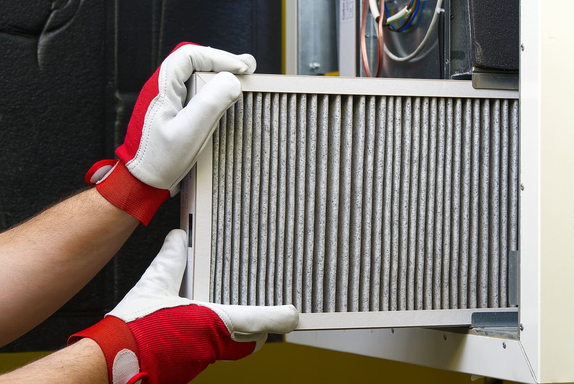You are currently viewing Air Filter Maintenance: Why Clean Filters Matter in Office Buildings